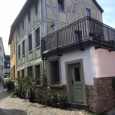 Ferienhaus In Der Altstadt Von Майзенхайм Екстериор снимка