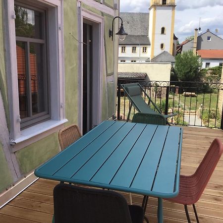 Ferienhaus In Der Altstadt Von Майзенхайм Екстериор снимка