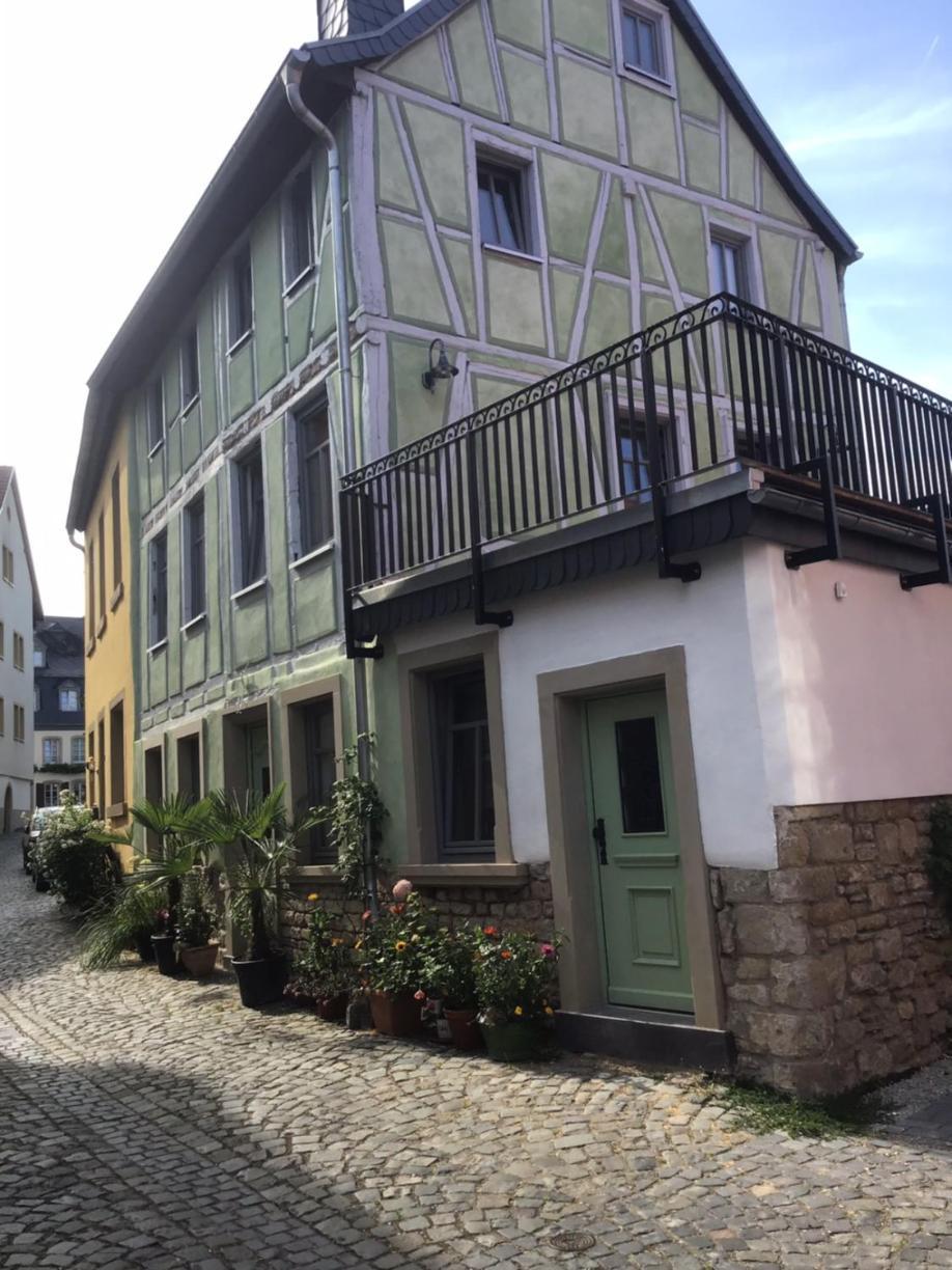 Ferienhaus In Der Altstadt Von Майзенхайм Екстериор снимка