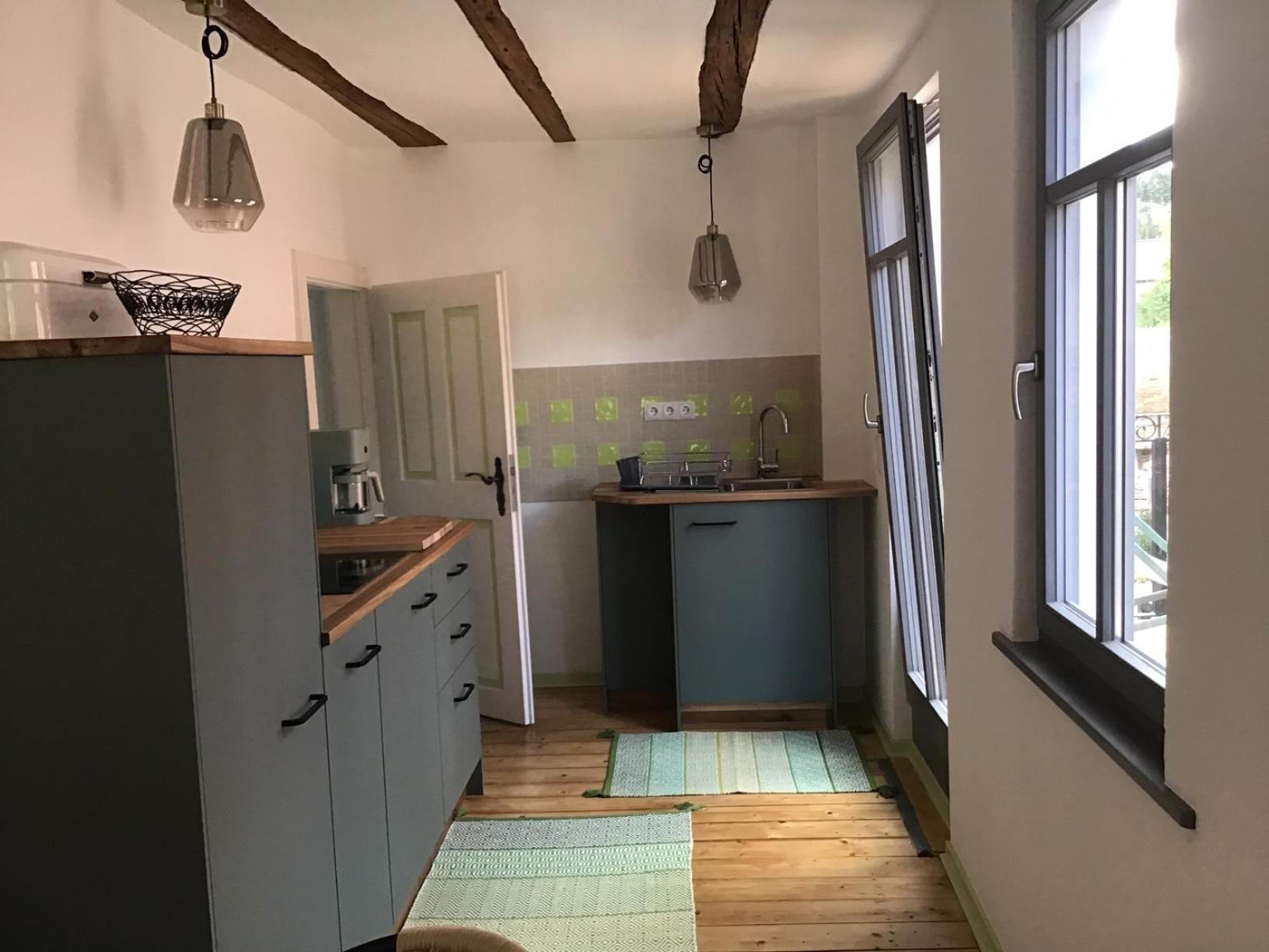 Ferienhaus In Der Altstadt Von Майзенхайм Екстериор снимка